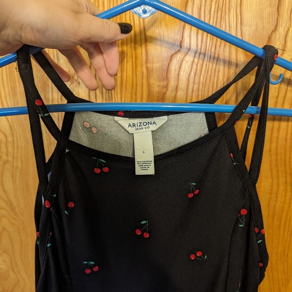 Arizona black cherry sundress - Picture 2 of 2
